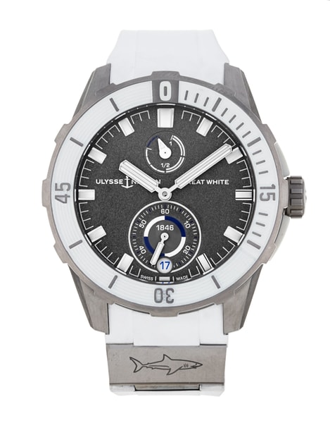 Ulysse Nardin Diver collection 1183-170LE-3/90-GW